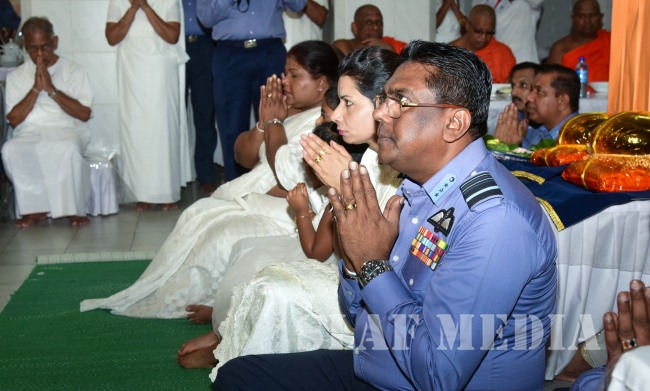 A Religious Ceremony at the Temple of the Sacred Tooth