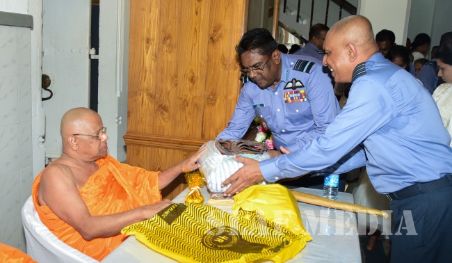A Religious Ceremony at the Temple of the Sacred Tooth
