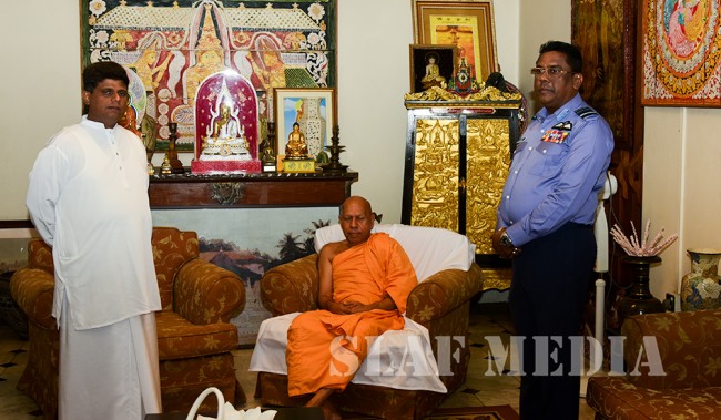A Religious Ceremony at the Temple of the Sacred Tooth