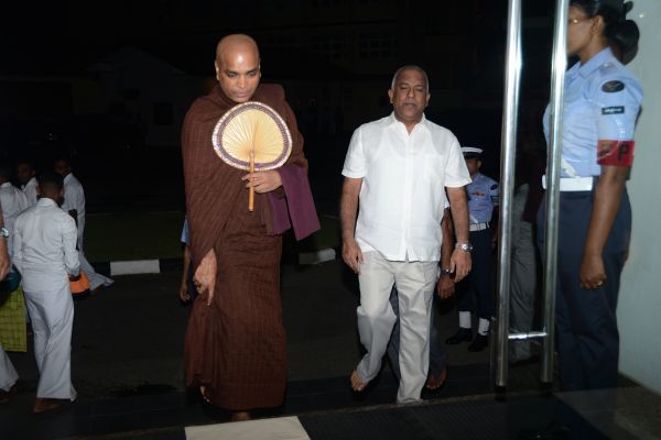 Monthly Dharma Deshana at AFHQ