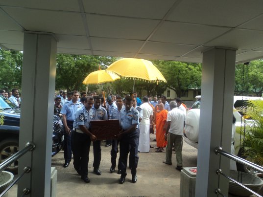 Dathu Wandana Program