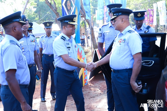 CULINARY CREATIVITY TAKES CENTRE STAGE AS SRI LANKA AIR FORCE CULINARY ARTS FESTIVAL CONCLUDES IN SIGIRIYA