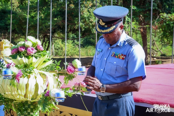 CULINARY CREATIVITY TAKES CENTRE STAGE AS SRI LANKA AIR FORCE CULINARY ARTS FESTIVAL CONCLUDES IN SIGIRIYA