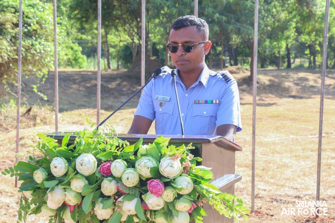 CULINARY CREATIVITY TAKES CENTRE STAGE AS SRI LANKA AIR FORCE CULINARY ARTS FESTIVAL CONCLUDES IN SIGIRIYA