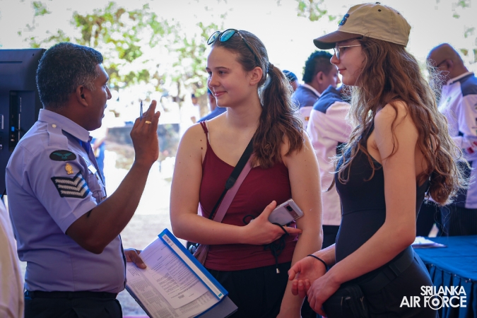 CULINARY CREATIVITY TAKES CENTRE STAGE AS SRI LANKA AIR FORCE CULINARY ARTS FESTIVAL CONCLUDES IN SIGIRIYA