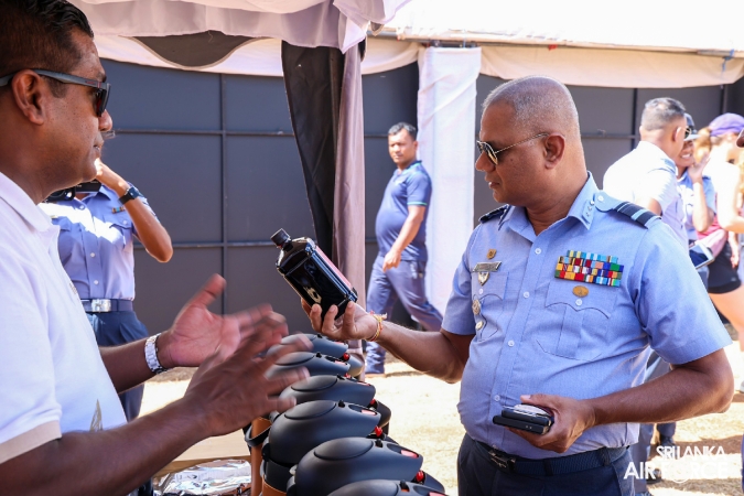 CULINARY CREATIVITY TAKES CENTRE STAGE AS SRI LANKA AIR FORCE CULINARY ARTS FESTIVAL CONCLUDES IN SIGIRIYA