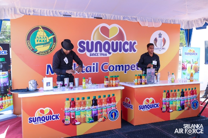 CULINARY CREATIVITY TAKES CENTRE STAGE AS SRI LANKA AIR FORCE CULINARY ARTS FESTIVAL CONCLUDES IN SIGIRIYA