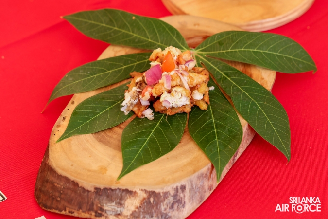 CULINARY CREATIVITY TAKES CENTRE STAGE AS SRI LANKA AIR FORCE CULINARY ARTS FESTIVAL CONCLUDES IN SIGIRIYA