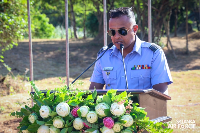 CULINARY CREATIVITY TAKES CENTRE STAGE AS SRI LANKA AIR FORCE CULINARY ARTS FESTIVAL CONCLUDES IN SIGIRIYA