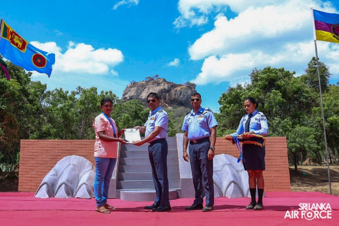 CULINARY CREATIVITY TAKES CENTRE STAGE AS SRI LANKA AIR FORCE CULINARY ARTS FESTIVAL CONCLUDES IN SIGIRIYA
