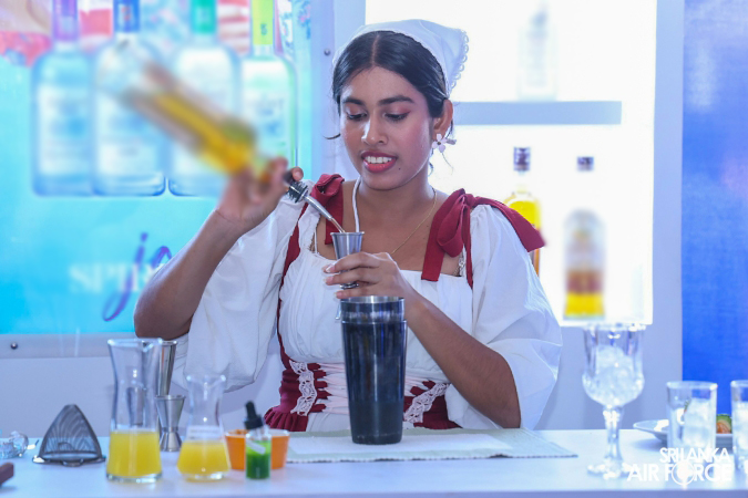 CULINARY CREATIVITY TAKES CENTRE STAGE AS SRI LANKA AIR FORCE CULINARY ARTS FESTIVAL CONCLUDES IN SIGIRIYA