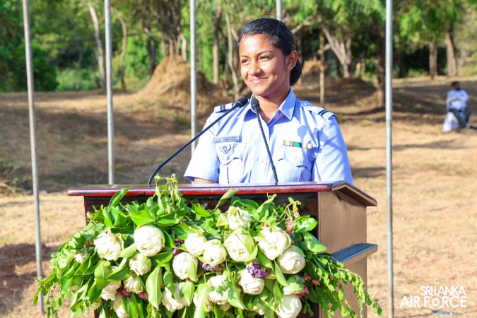 CULINARY CREATIVITY TAKES CENTRE STAGE AS SRI LANKA AIR FORCE CULINARY ARTS FESTIVAL CONCLUDES IN SIGIRIYA