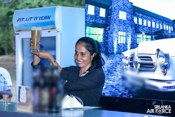 CULINARY CREATIVITY TAKES CENTRE STAGE AS SRI LANKA AIR FORCE CULINARY ARTS FESTIVAL CONCLUDES IN SIGIRIYA