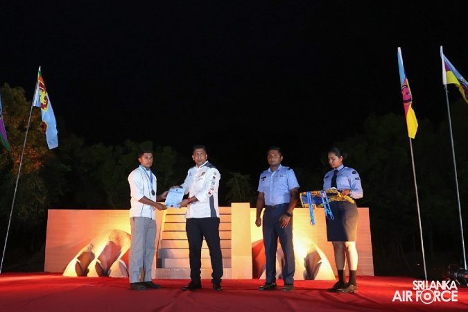 CULINARY CREATIVITY TAKES CENTRE STAGE AS SRI LANKA AIR FORCE CULINARY ARTS FESTIVAL CONCLUDES IN SIGIRIYA