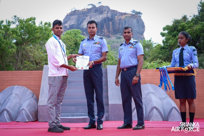 CULINARY CREATIVITY TAKES CENTRE STAGE AS SRI LANKA AIR FORCE CULINARY ARTS FESTIVAL CONCLUDES IN SIGIRIYA