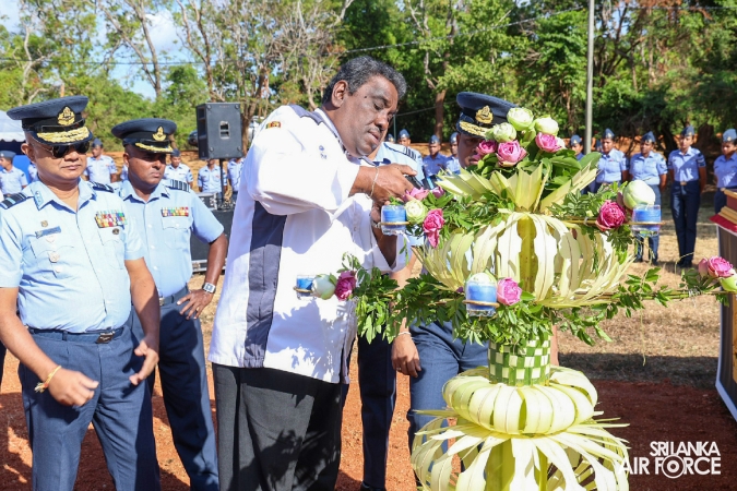 CULINARY CREATIVITY TAKES CENTRE STAGE AS SRI LANKA AIR FORCE CULINARY ARTS FESTIVAL CONCLUDES IN SIGIRIYA