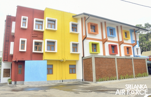 SLAF ENHANCES
FAMILY SUPPORT WITH THE INAUGURATION OF EXPANDED DAYCARE CENTRE IN
GUWANPURA