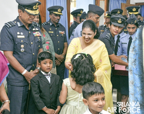 SLAF ENHANCES
FAMILY SUPPORT WITH THE INAUGURATION OF EXPANDED DAYCARE CENTRE IN
GUWANPURA