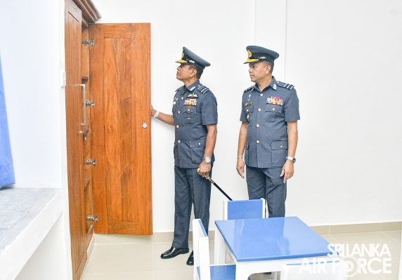 SLAF ENHANCES
FAMILY SUPPORT WITH THE INAUGURATION OF EXPANDED DAYCARE CENTRE IN
GUWANPURA