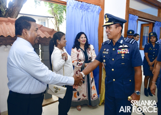SLAF ENHANCES
FAMILY SUPPORT WITH THE INAUGURATION OF EXPANDED DAYCARE CENTRE IN
GUWANPURA