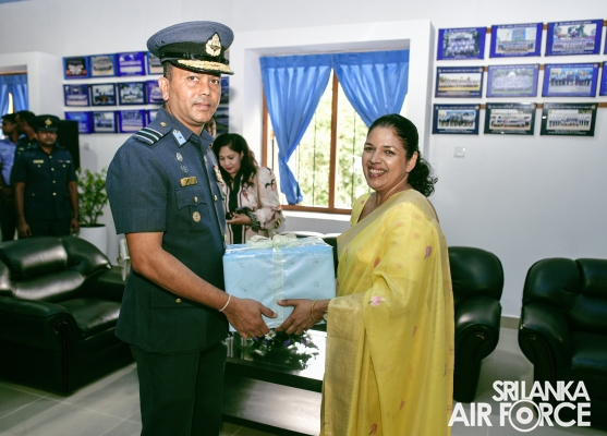 SLAF ENHANCES
FAMILY SUPPORT WITH THE INAUGURATION OF EXPANDED DAYCARE CENTRE IN
GUWANPURA