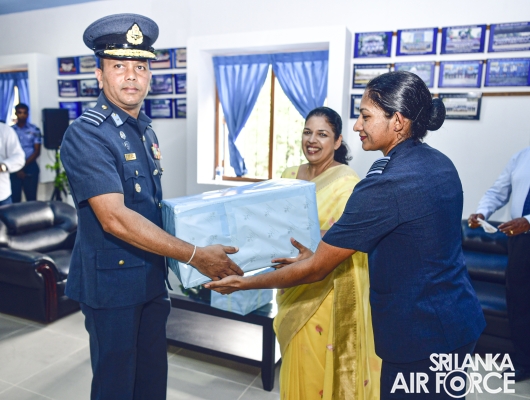 SLAF ENHANCES
FAMILY SUPPORT WITH THE INAUGURATION OF EXPANDED DAYCARE CENTRE IN
GUWANPURA