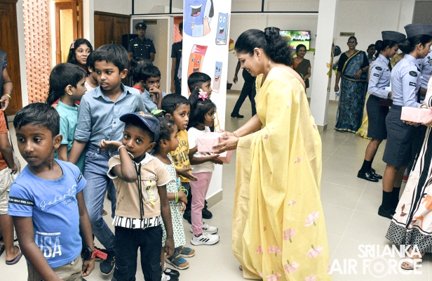 SLAF ENHANCES
FAMILY SUPPORT WITH THE INAUGURATION OF EXPANDED DAYCARE CENTRE IN
GUWANPURA
