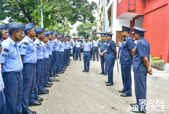 SLAF ENHANCES
FAMILY SUPPORT WITH THE INAUGURATION OF EXPANDED DAYCARE CENTRE IN
GUWANPURA