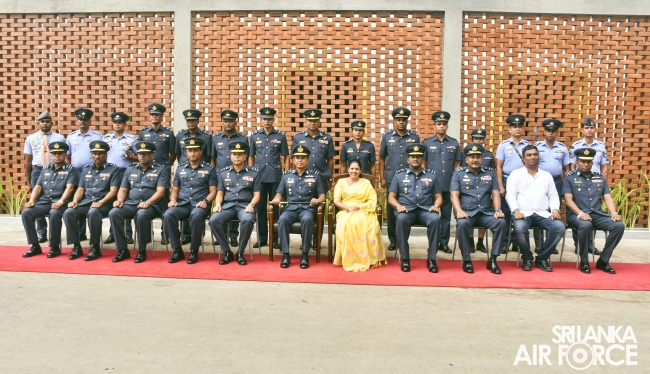 SLAF ENHANCES
FAMILY SUPPORT WITH THE INAUGURATION OF EXPANDED DAYCARE CENTRE IN
GUWANPURA