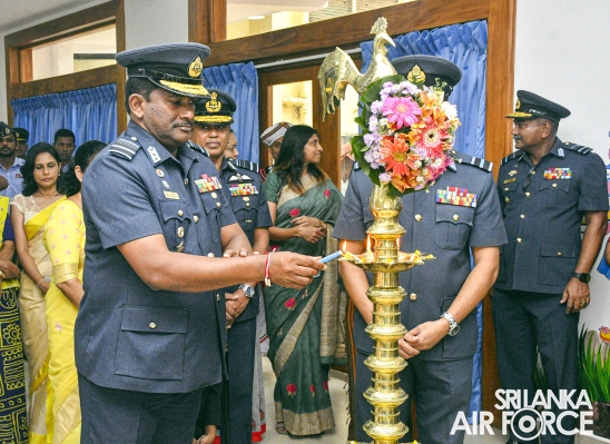 SLAF ENHANCES
FAMILY SUPPORT WITH THE INAUGURATION OF EXPANDED DAYCARE CENTRE IN
GUWANPURA