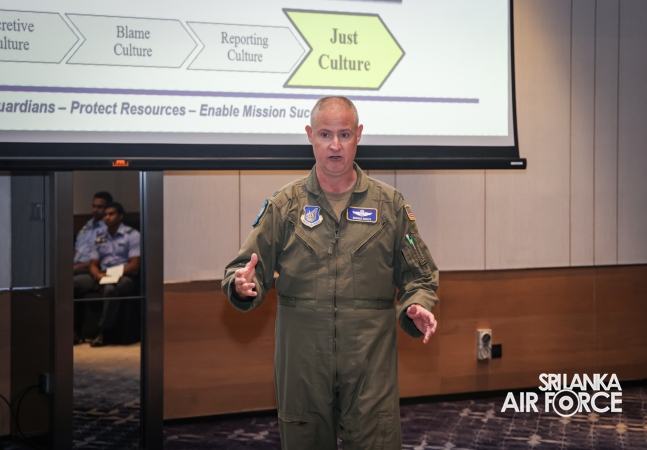 INTERNATIONAL FLIGHT SAFETY EXPERTS CONVENE IN COLOMBO FOR ISAFE 2026