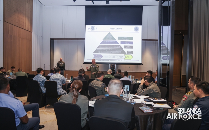 INTERNATIONAL FLIGHT SAFETY EXPERTS CONVENE IN COLOMBO FOR ISAFE 2026
