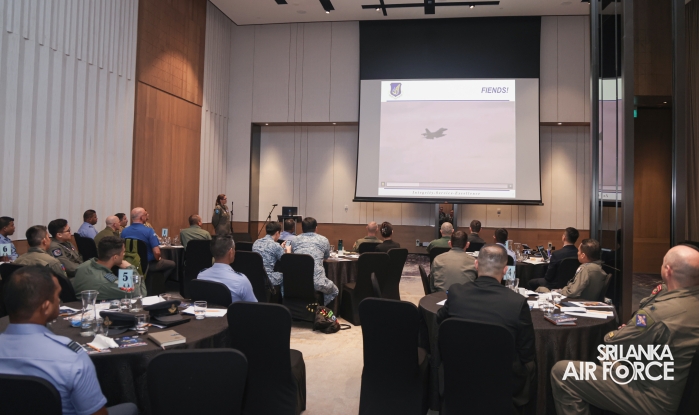 INTERNATIONAL FLIGHT SAFETY EXPERTS CONVENE IN COLOMBO FOR ISAFE 2026