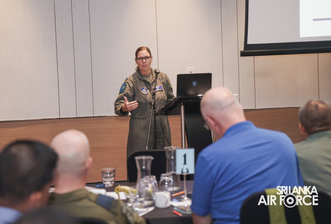 INTERNATIONAL FLIGHT SAFETY EXPERTS CONVENE IN COLOMBO FOR ISAFE 2026