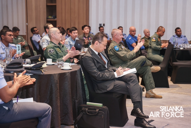 INTERNATIONAL FLIGHT SAFETY EXPERTS CONVENE IN COLOMBO FOR ISAFE 2026