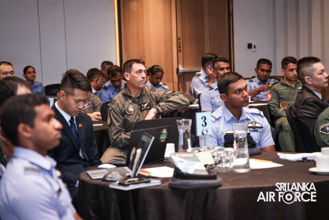 INTERNATIONAL FLIGHT SAFETY EXPERTS CONVENE IN COLOMBO FOR ISAFE 2026