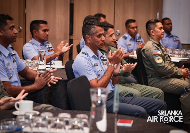 INTERNATIONAL FLIGHT SAFETY EXPERTS CONVENE IN COLOMBO FOR ISAFE 2026