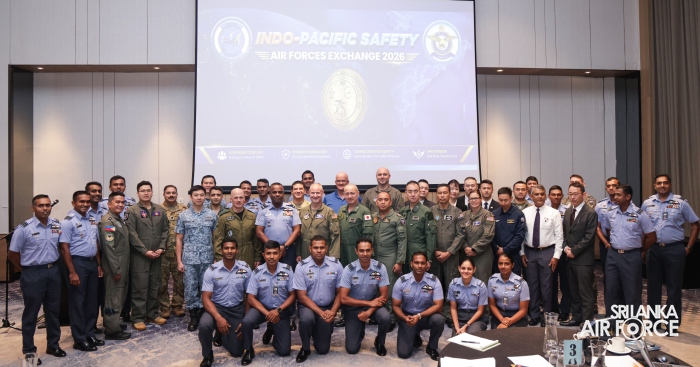 INTERNATIONAL FLIGHT SAFETY EXPERTS CONVENE IN COLOMBO FOR ISAFE 2026