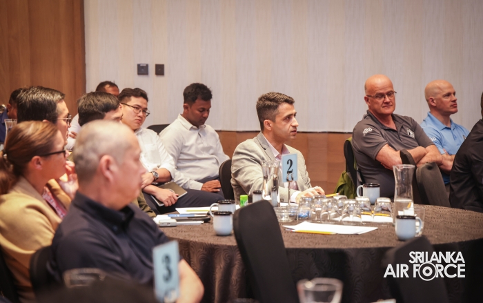INTERNATIONAL FLIGHT SAFETY EXPERTS CONVENE IN COLOMBO FOR ISAFE 2026