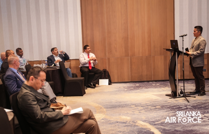 INTERNATIONAL FLIGHT SAFETY EXPERTS CONVENE IN COLOMBO FOR ISAFE 2026