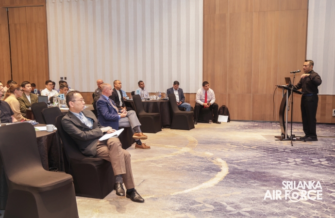 INTERNATIONAL FLIGHT SAFETY EXPERTS CONVENE IN COLOMBO FOR ISAFE 2026
