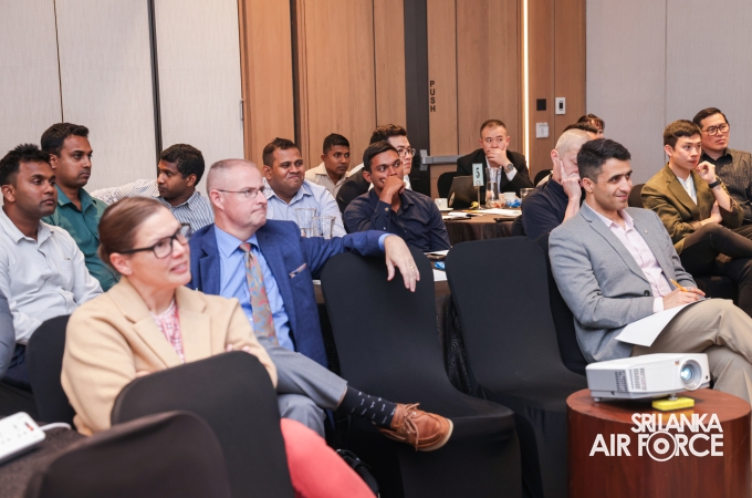 INTERNATIONAL FLIGHT SAFETY EXPERTS CONVENE IN COLOMBO FOR ISAFE 2026