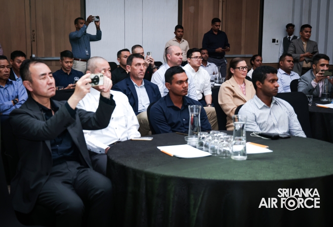 INTERNATIONAL FLIGHT SAFETY EXPERTS CONVENE IN COLOMBO FOR ISAFE 2026