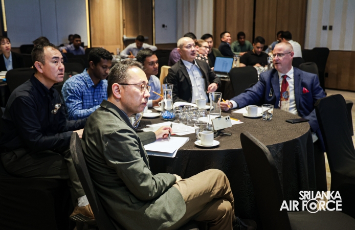 INTERNATIONAL FLIGHT SAFETY EXPERTS CONVENE IN COLOMBO FOR ISAFE 2026