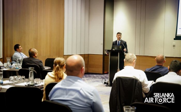 INTERNATIONAL FLIGHT SAFETY EXPERTS CONVENE IN COLOMBO FOR ISAFE 2026