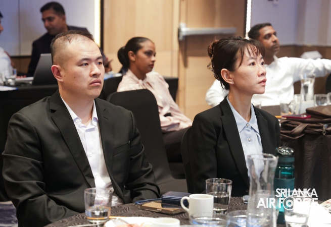 INTERNATIONAL FLIGHT SAFETY EXPERTS CONVENE IN COLOMBO FOR ISAFE 2026