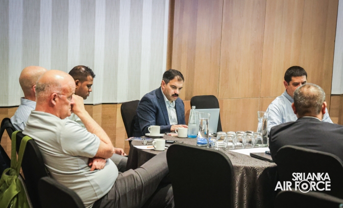 INTERNATIONAL FLIGHT SAFETY EXPERTS CONVENE IN COLOMBO FOR ISAFE 2026