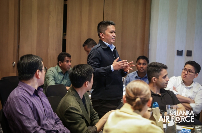 INTERNATIONAL FLIGHT SAFETY EXPERTS CONVENE IN COLOMBO FOR ISAFE 2026