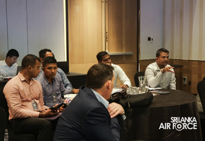 INTERNATIONAL FLIGHT SAFETY EXPERTS CONVENE IN COLOMBO FOR ISAFE 2026