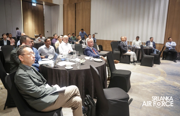 INTERNATIONAL FLIGHT SAFETY EXPERTS CONVENE IN COLOMBO FOR ISAFE 2026